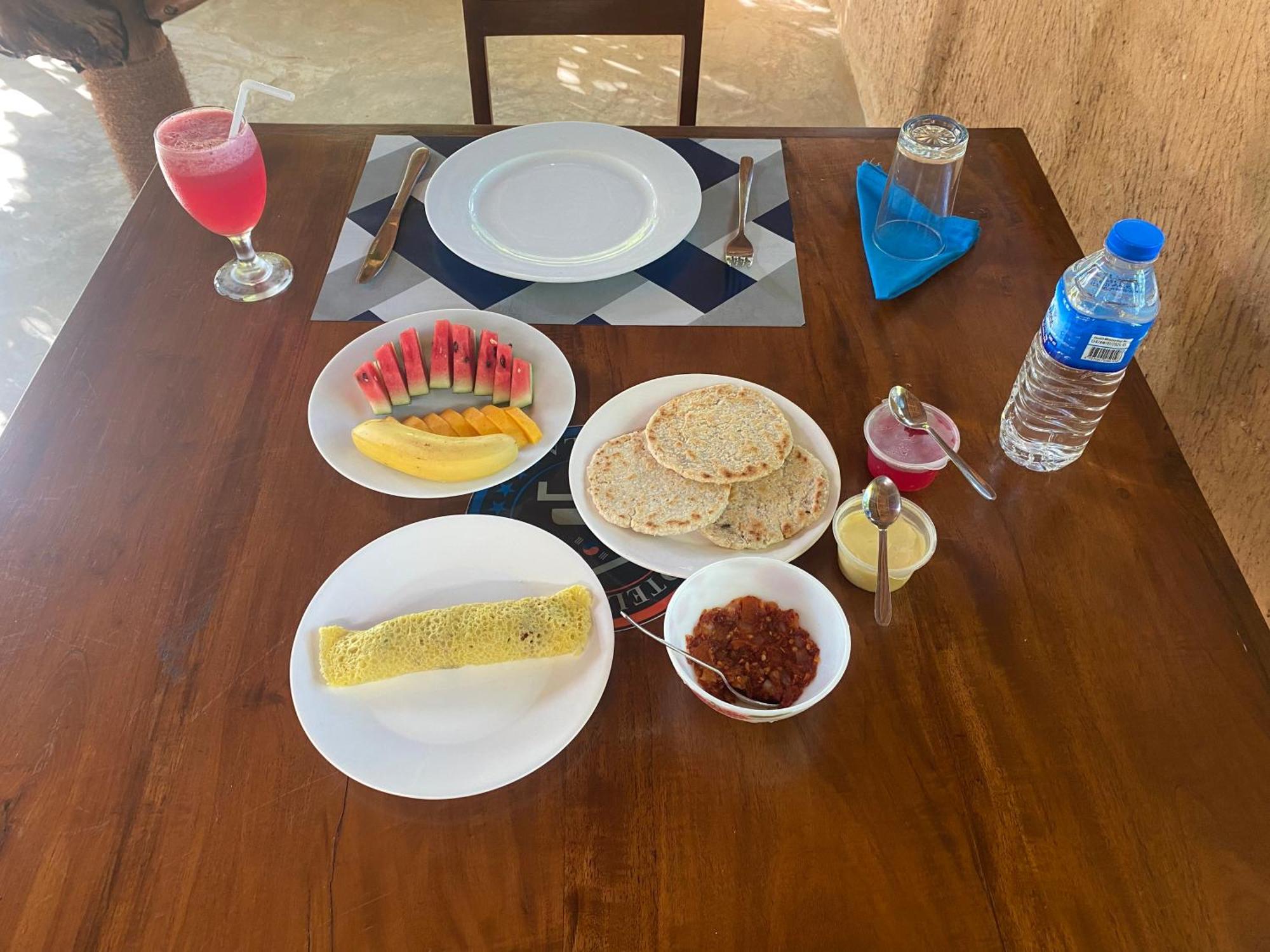 Hotel Hanguk Villa Dambulla Ngoại thất bức ảnh