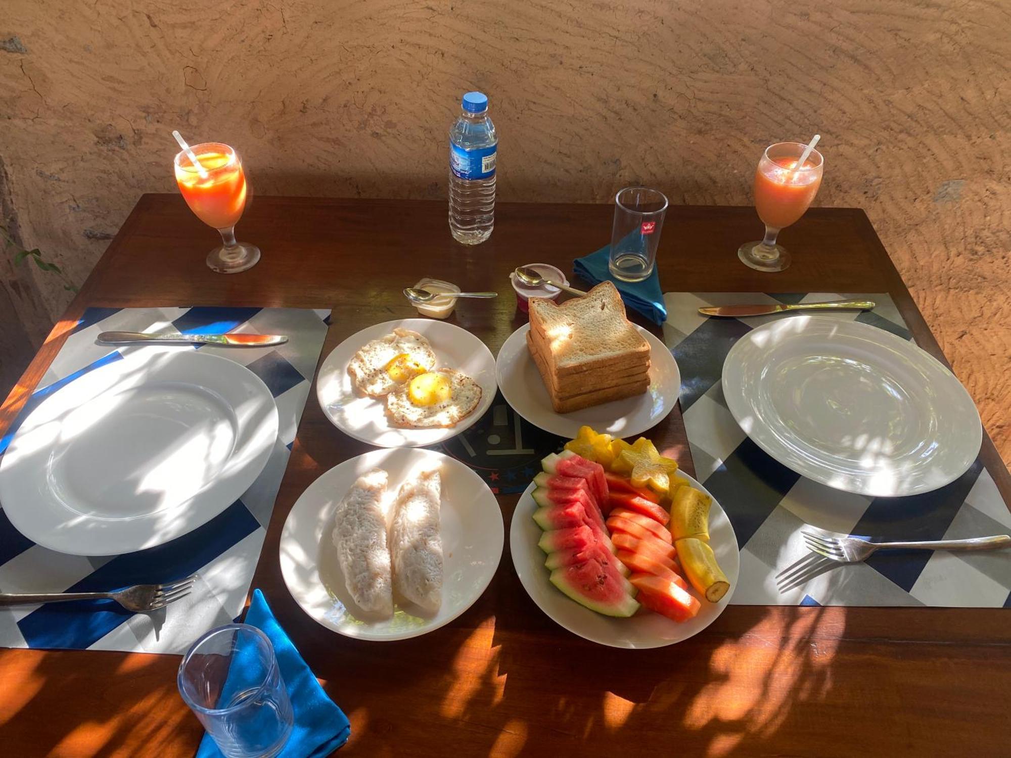 Hotel Hanguk Villa Dambulla Ngoại thất bức ảnh