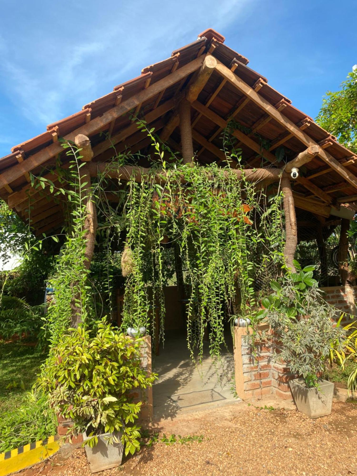 Hotel Hanguk Villa Dambulla Ngoại thất bức ảnh